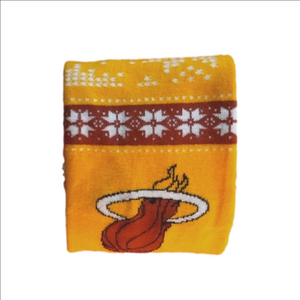 🌼NBA Miami Heat Scarf Basketball🌼